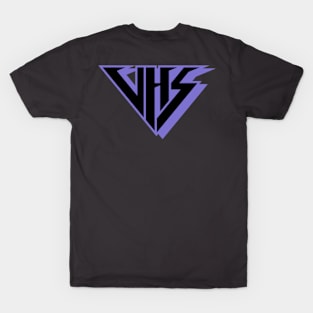 VHS // TSxHxC Greyscale T-Shirt